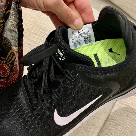 Nike Free RN 2018 - Picture 6 of 6